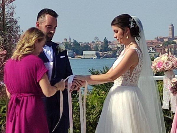 Matrimonio Venezia Isola delle Rose